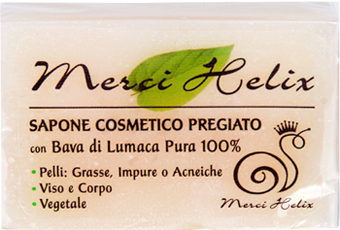 MERCI HELIX SAPONE COSMETICO