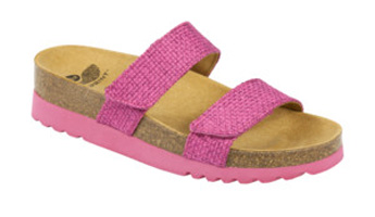 LUSAKA TEXTILE W FUCHSIA 35
