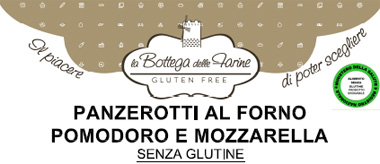 PANZEROTTI AL FORNO POMOD/MOZZ