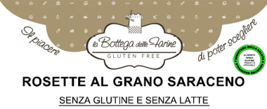 ROSETTE GRANO SARAC S/GL S/LAT