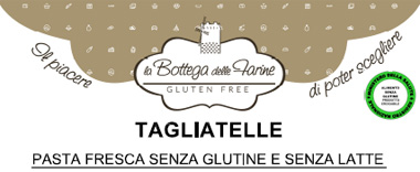 TAGLIATELLE S/GL S/LATTE 200G