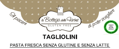 TAGLIOLINI S/GL S/LATTE 200G