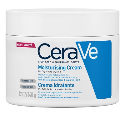 CERAVE CREMA IDRATANTE 340G