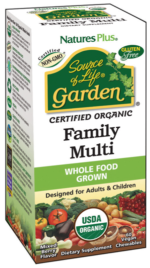 FAMILY MULTI GARDEN