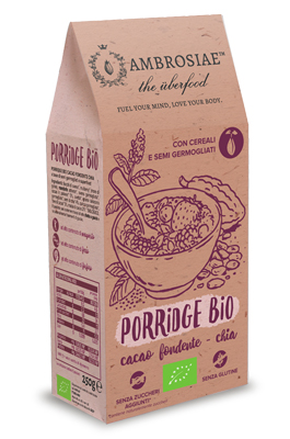 AMBROSIAE PORRIDGE BIO CAC/CHI