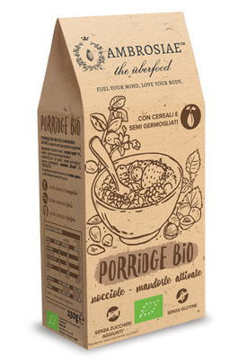 AMBROSIAE PORRIDGE BIO NOCC/MA