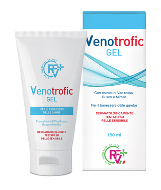 VENOTROFIC GEL 150ML