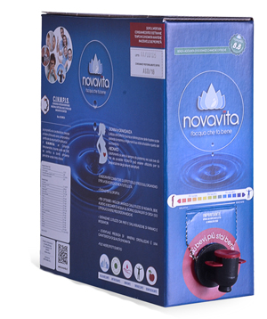 NOVAVITA ACQUA 5L