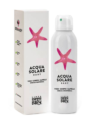 MAMMABABY ACQUA SOLARE BABY