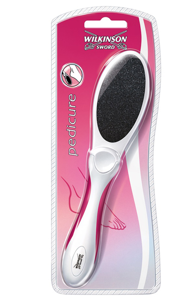 WILKINSON DOPPIA LIMA PEDICURE