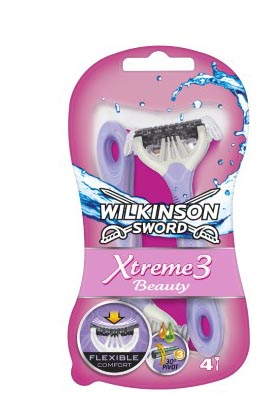 WILKINSON XTREME3 BEAUTY DONNA