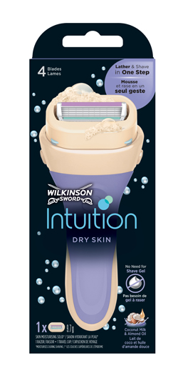 WILKINSON INTUITION RASOIO D