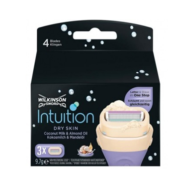 WILKINSON INTUITION DRY 3PZ