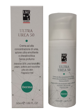 UU ULTRA UREA EMOLLIENTE 50ML