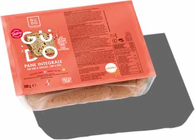 GUDO PANE CON SEMI 300G