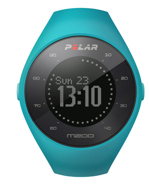 POLAR M200 BLUE