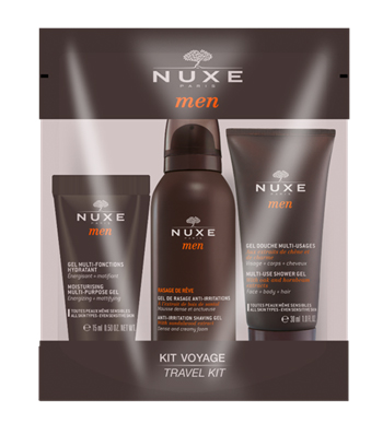 NUXE MEN MEN POUCH GLI ESS