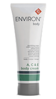 A, C & E BODY CREAM 150ML