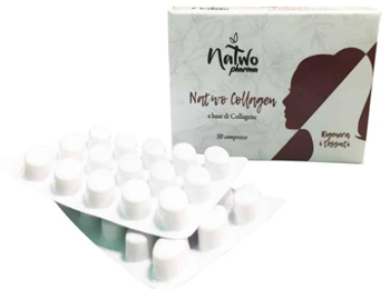 NATWO COLLAGEN 30CPR