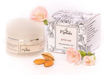 SCRUB VISO 50ML NATWO