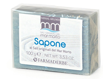 SALI ORIGINALI MAR MORTO 100G