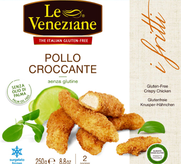 LE VENEZIANE PETTI POLLO IMPAN