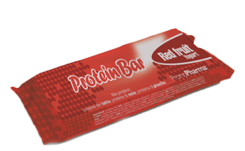 PROTEIN BAR FRUTTI DI BOSCO50G