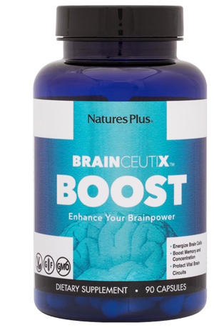 BRAINCEUTIX BOOST 90CPS