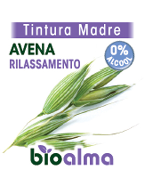 BIOALMA AVENA TM 60ML ANALCO