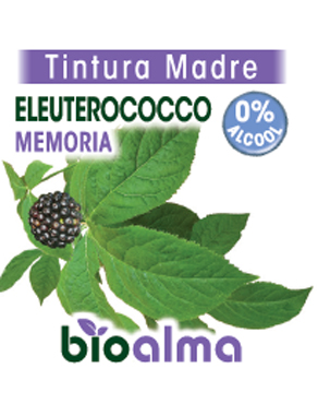 BIOALMA ELEUTEROCOCCO TM 60ML