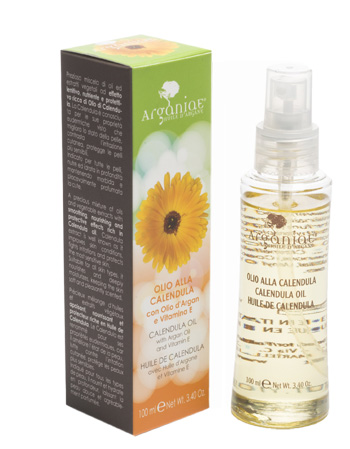 ARGANIAE OLIO CALENDULA 100ML