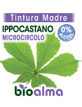 BIOALMA IPPOCASTANO TM 60ML AN