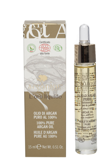 ARGANIAE OLIO PURO D'ARGAN15ML