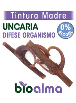 BIOALMA UNCARIA TM 60ML ANALCO