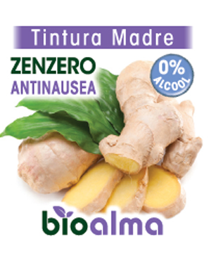 BIOALMA ZENZERO TM 60ML ANALCO