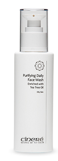 CINERE' PURIFYNG FACE WAS150ML