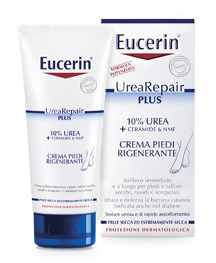 EUCERIN UREAREP PL CR PIED 10%