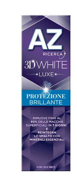 AZ 3D WHITE LUXE PROT BRI 75ML