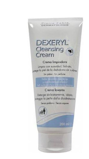 DEXERYL CLEANSING CREAM 200ML