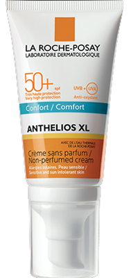 ANTHELIOS ULTRA CREMA S/PRO50+