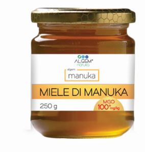 ALGEM MANUKA MIELE MANUKA 250G