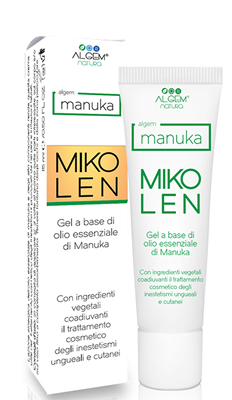 ALGEM MANUKA MIKO LEN GEL 15ML