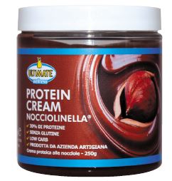 ULTIMATE PROTEIN CREAM NOCCIOL