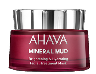 AHAVA BRIGHTENING&HYDR FACIAL