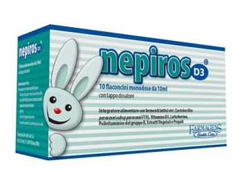 NEPIROS D3 10FL 10ML