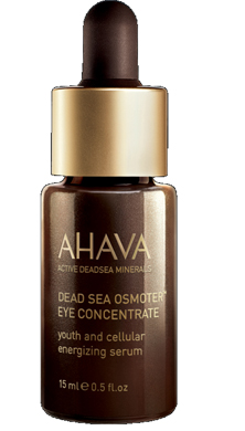 AHAVA DEAD SEA OSMOTER CONC EY