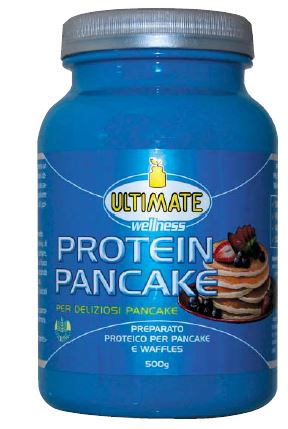 ULTIMATE PROTEIN PANCAKE 500G