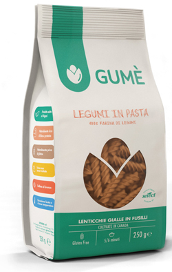 GUME' LENTICCHIE GI FUSILLI