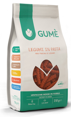 GUME' LENTICCHIE RO FUSILLI