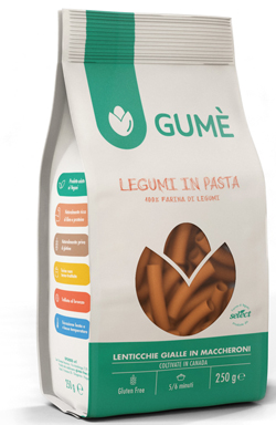 GUME' LENTICCHIE GI MACCHERONI